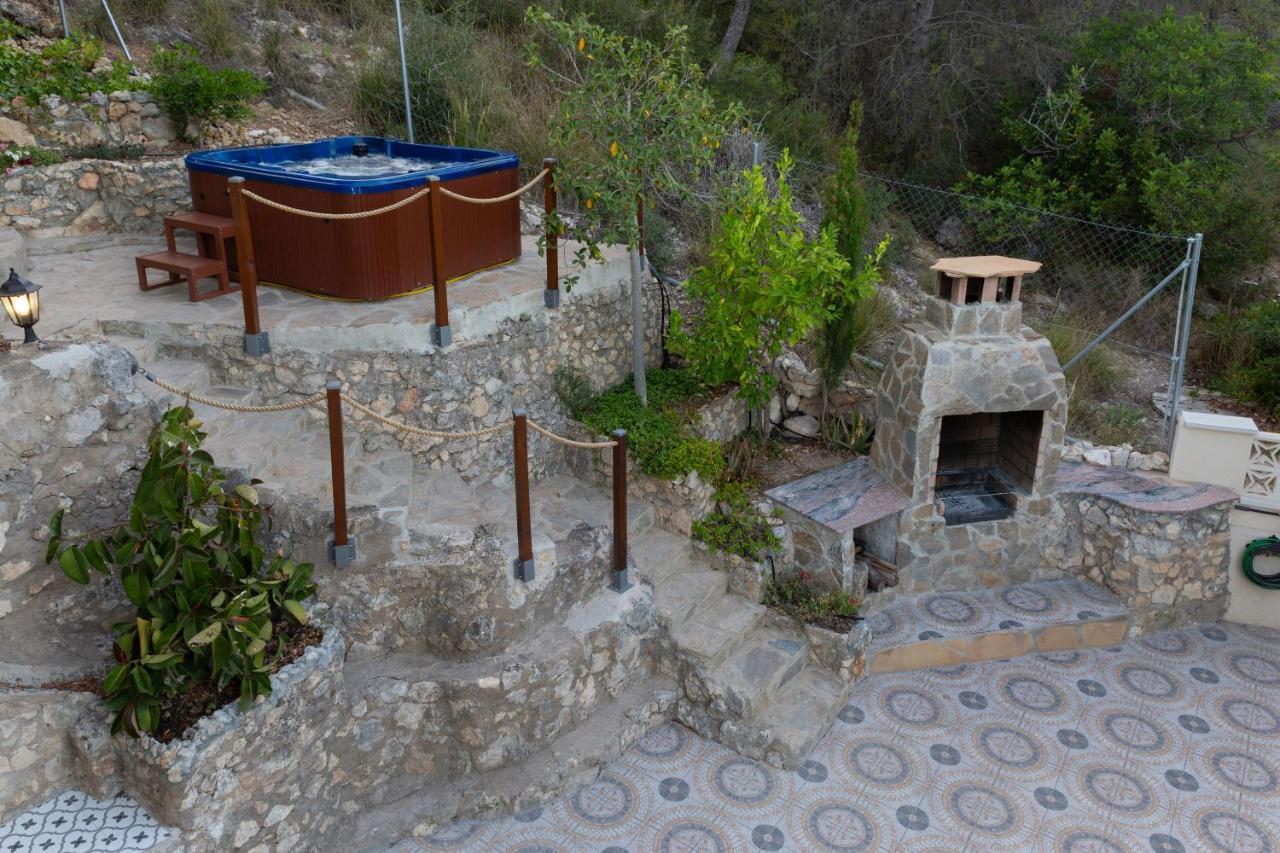 Silom House Sant Pere De Ribes Exterior foto